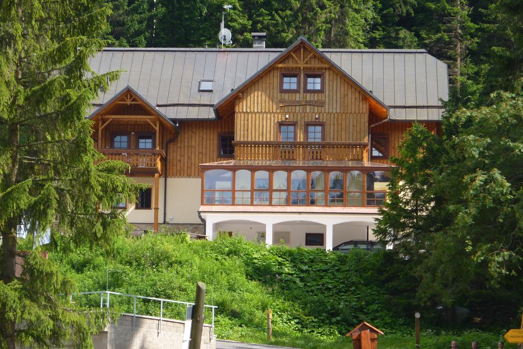 Penzion Melkus Pec pod Snezkou Exterior photo